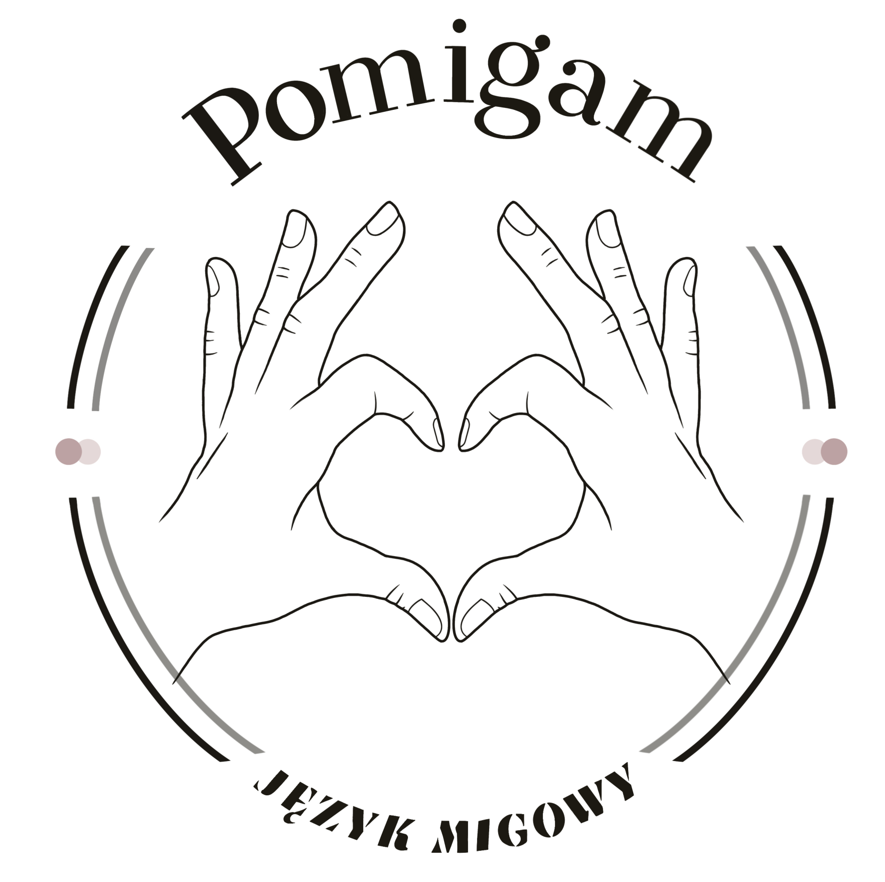 Logo firmy Pomigam