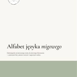 Alfabet języka migowego (e-book)