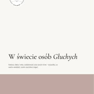 W świecie Głuchych (e-book)